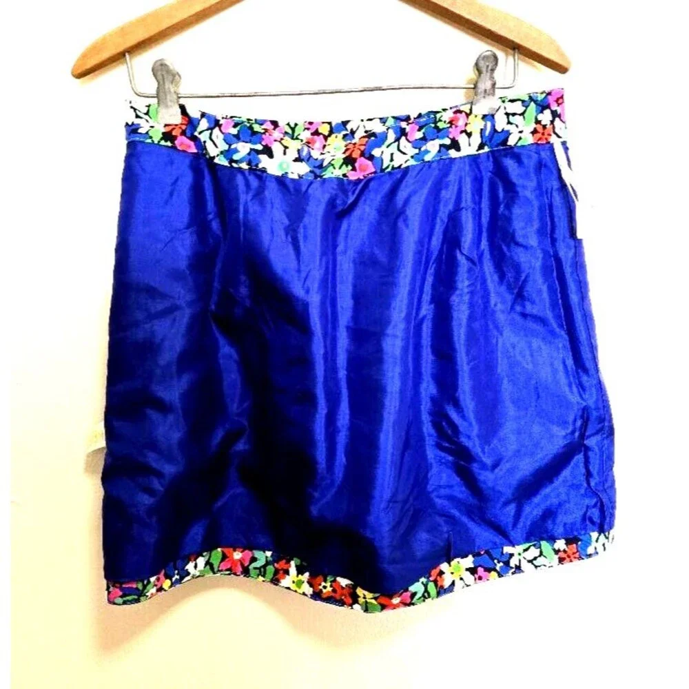 Kate Spade Henrita Floral Skirt Women's Size 10 New!! MSRP. $ 229